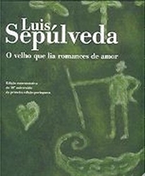 Imagem de O velho que lia romances de amor