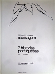 Imagem de Fernando Pessoa - Mensagem