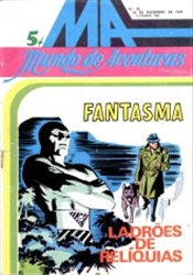Imagem de Fantasma - Ladrões de Relíquias - ( 65 - 1317)