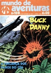 Imagem de A Vingança dos Filhos do Céu - Nº 108 - (1360)