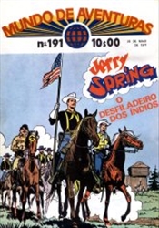 Imagem de  (1443) - 191 - Mundo de aventuras 