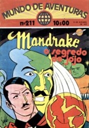 Imagem de (1463) - 211 - Mundo de aventuras 