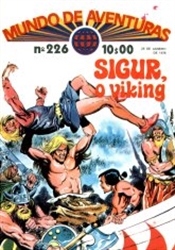 Imagem de (1478) - 226 - Mundo de aventuras 