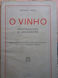 Imagem de O Vinho - Propriedades e Aplicações