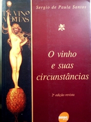 Imagem de O Vinho e Suas Circunstâncias