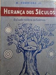 Imagem de Herança dos Séculos: Estudos sobre os Salmos, História e Misticismo de Israel