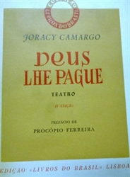 Imagem de DEUS LHE PAGUE - TEATRO