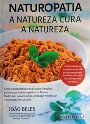Imagem de Naturopatia - A Natureza Cura a Natureza