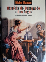 Imagem de História do Brinquedo e dos Jogo