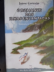 Imagem de O Romance das Ilhas Encantadas