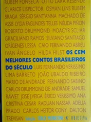 Imagem de OS CEM MELHORES CONTOS BRASILEIROS DO SECULO