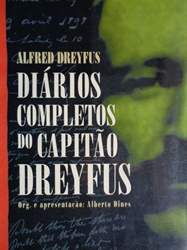 Imagem de Diarios completos do capitao dreyfu