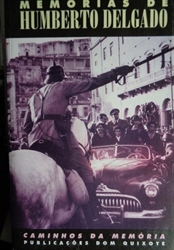 Imagem de Memórias de Humberto Delgado