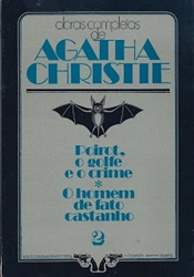 Imagem de Poirot, O Golfe e o Crime [e] O Homem do Fato Castanho - nº 2