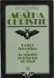 Imagem de Poirot Investiga [e] As Quatro Potências do Mal - nº 4