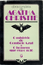 Imagem de O Mistério do Comboio Azul [e] O Homem que era o nº 16 - nº 5