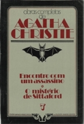 Imagem de Encontro com um Assassino [e] O Mistério de Sittaford - nº 7