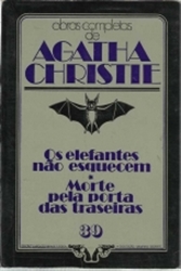 Imagem de Os Elefantes não Esquecem [e] Morte pela Porta das Traseiras - nº 39