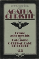 Imagem de Crime Adormecido [e] Cai o Pano - nº 40