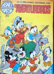 Imagem de 6 - Os aventureiros