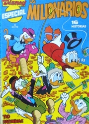 Imagem de OS MILIONARIOS - Nº 8