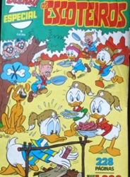 Imagem de OS ESCOTEIROS - Nº 9