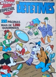 Imagem de OS DETETIVES - Nº 10