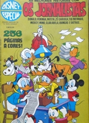 Imagem de OS JORNALISTAS - Nº 31