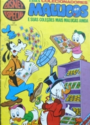 Imagem de MALUCOS - Nº 57