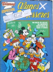 Imagem de  62 - Alunos X professores