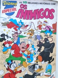 Imagem de OS INIMIGOS - Nº 63
