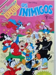 Imagem de OS INIMIGOS - Nº 76