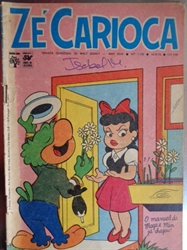 Imagem de ZÉ CARIOCA Nº 1135