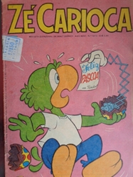 Imagem de  ZÉ CARIOCA Nº 1273
