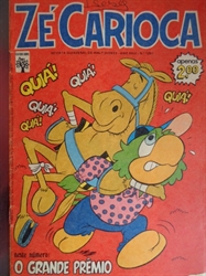 Imagem de  ZÉ CARIOCA Nº 1281