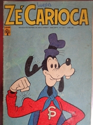 Imagem de  ZÉ CARIOCA Nº 1311