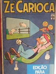 Imagem de   ZÉ CARIOCA Nº 1325