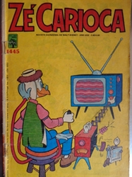Imagem de  1445 - ZÉ CARIOCA 