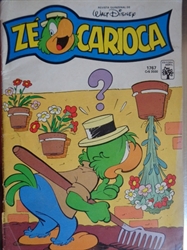 Imagem de   ZÉ CARIOCA Nº 1767