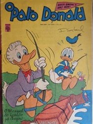 Imagem de O PATO DONALD Nº 1210