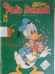 Imagem de  O PATO DONALD Nº 1258