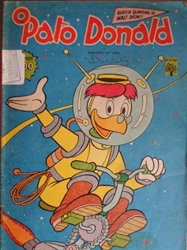 Imagem de  O PATO DONALD Nº 1284
