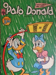 Imagem de  O PATO DONALD Nº 1380
