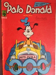 Imagem de  1412 -  PATO DONALD 