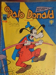 Imagem de  PATO DONALD Nº 1418