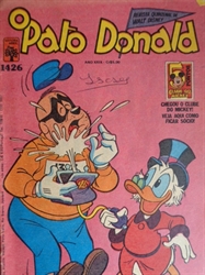Imagem de  PATO DONALD Nº 1426