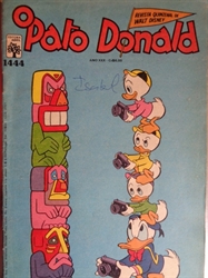 Imagem de  PATO DONALD Nº 1444