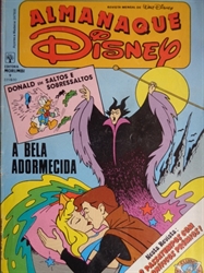 Imagem de  ALMANAQUE  DISNEY Nº 9