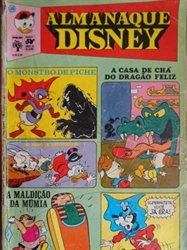 Imagem de   ALMANAQUE  DISNEY Nº 26
