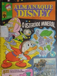 Imagem de  ALMANAQUE  DISNEY Nº 88